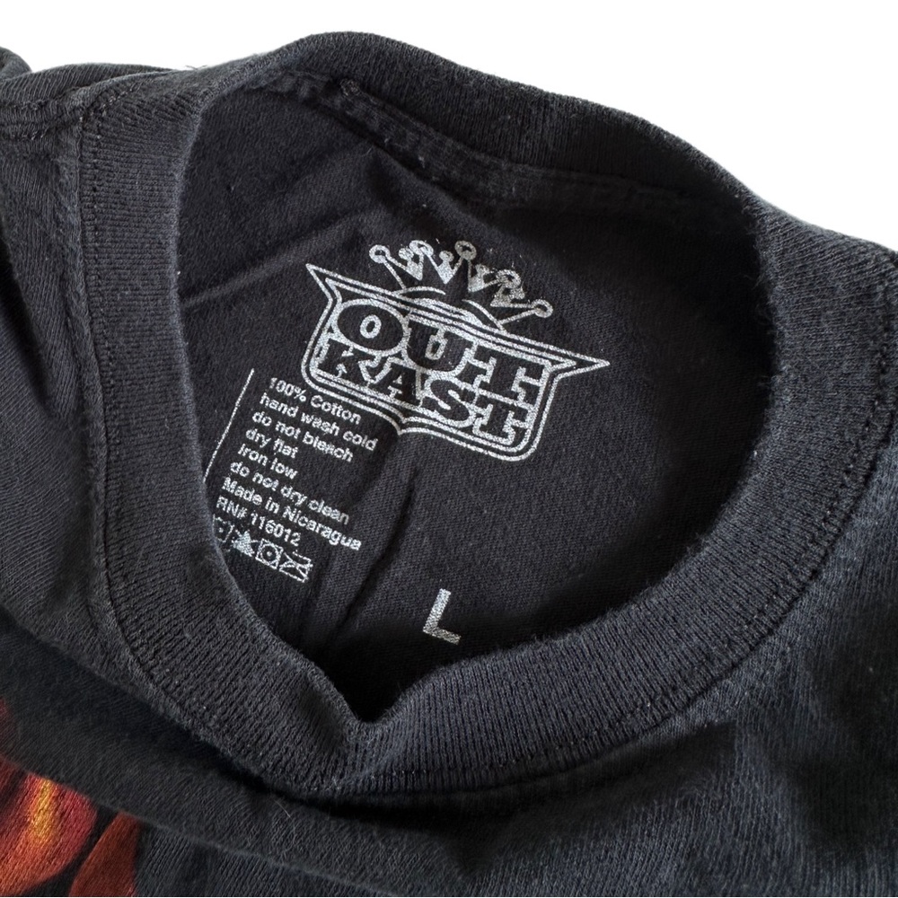 OUTKAST TEE - Picture 2 of 2